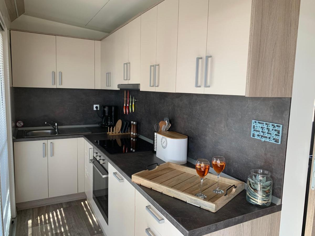 Mobile Home M&M Drage Exterior photo